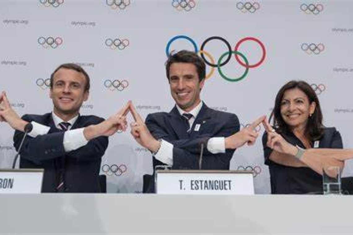 Paris 2024 : L'après-JO, entre défis et opportunités pour la France